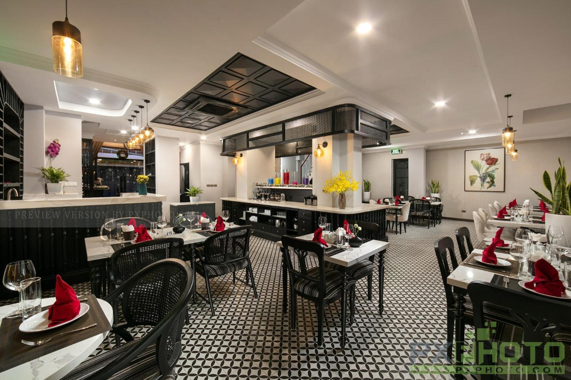 Hanoi Heritage Corner Hotel & Spa Exteriör bild